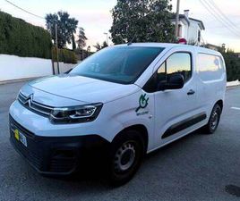 Ë-BERLINGO VAN TALLA M