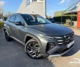 HYUNDAI TUCSON HEV 1.6 T-GDI 20TH ANNIV. SENSATION 215