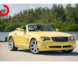 CHRYSLER CROSSFIRE 2005 CHRYSLER CROSSFIRE
