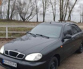 DAEWOO LANOS DAEWOO LANOS 2008