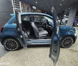FIAT 500 FIAT 500E 3 + 1 42 KWH ICON