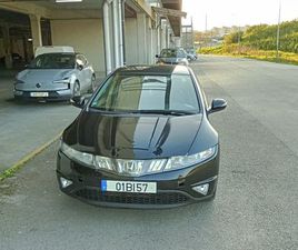 HONDA CIVIC 1.8 EXECUTIVE
