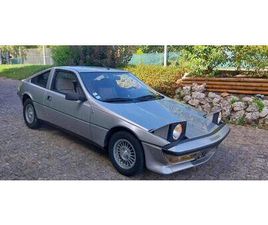 MATRA MURENA 1.6 - 1983