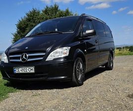 MERCEDES-BENZ VITO 2014
