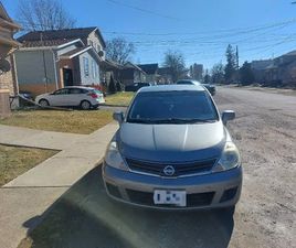 2009 NISSAN VERSA HATCHBACK 1.8L