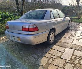 OPEL OMEGA 2.2 ELEGANCE