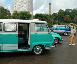 RENAULT ESTAFETTE 2136 A - 1974