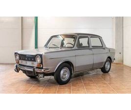 1964 | SIMCA 1000