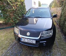 SUZUKI GRAND VITARA 2.0 COMFORT