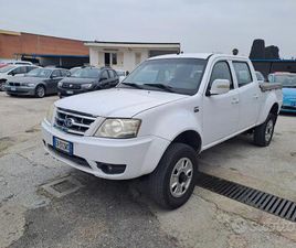 TATA XENON 2.2 DICOR 4X4 KM 90.000