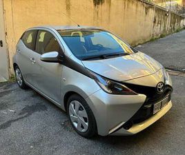 TOYOTA AYGO AYGO 5P 1.0 X-PLAY TSS