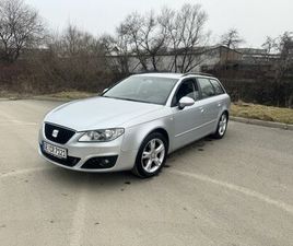 SEAT EXEO ST SEAT EXEO 2.0TDI 2010 BISTRITA