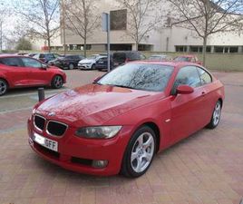 BMW SERIE 3 320D COUPÉ AUT.