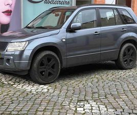 SUZUKI GRAND VITARA SUZUKI GRAND VITARA VITARA MARÇO/07
