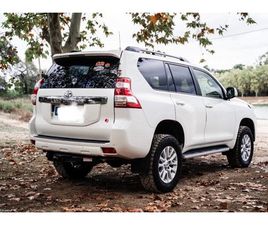 TOYOTA LAND CRUISER CRUISER (150 SERIES) JUNHO/21