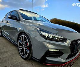 HYUNDAI I30 2.0 T-GDI N PERFORMANCE FASTBACK
