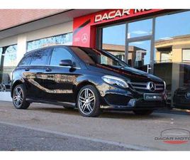 MERCEDES-BENZ CLASE B 220 CDI 7G-DCT
