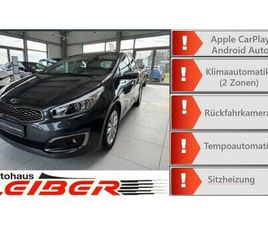 CEE´D / CEE´D 1.6 DCT SPIRIT