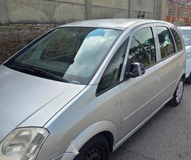 OPEL MERIVA