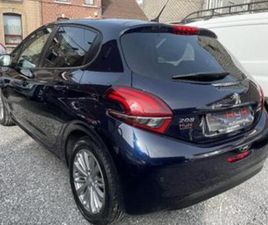 ② PEUGEOT 208 STYLE 1.2 ESS EURO 6 B 1ER PROPRIO 06/2017 — PEUGEOT — 2EMEMAIN