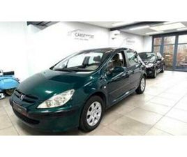 ② PEUGEOT 307 ESSENCE AUTOMATIQUE 12 MOIS DE GARANTIE — PEUGEOT — 2EMEMAIN