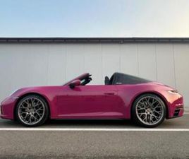 ② 992 TARGA 4S — PORSCHE — 2EMEMAIN
