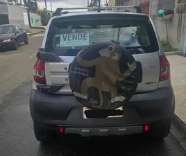 VOLKSWAGEN CROSSFOX 1.6 MI TOTAL FLEX 8V 5P 2009