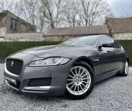 JAGUAR XF ② JAGUAR XF 2.0 D E-PERFORMANCE PRESTIGE / EL. ZETELS / PANO — JAGUAR — 2EMEMAIN
