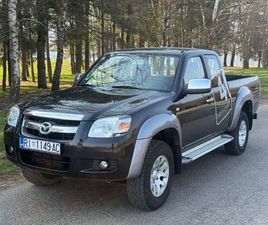 MAZDA BT-50 BT-50, 2008 GOD.