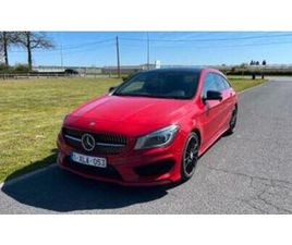 ② CLA 200 4-MATIC 7-G AMG PACK — MERCEDES-BENZ — 2EMEMAIN