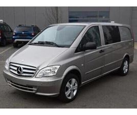 ② MERCEDES-BENZ VITO 116 2.2 CDI AMBITION LANG — MERCEDES-BENZ — 2EMEMAIN