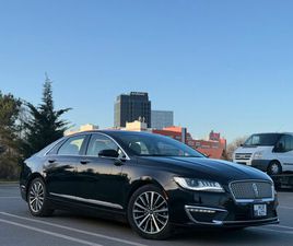 LINCOLN MKZ LINCOLN MKZ