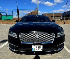 LINCOLN MKZ LINCOLN MKZ