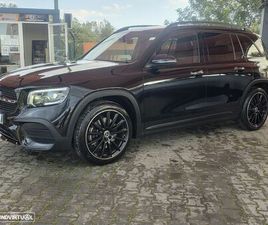 MERCEDES-BENZ GLB 220 D 4MATIC AMG LINE