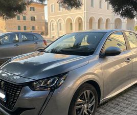 PEUGEOT 208 PURETECH 75CV