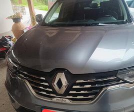 RENAULT KOLEOS INITIAL PARIS