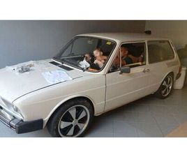 VOLKSWAGEN BRASILIA VOLKSWAGEN BRASILIA 1600 2P 1981