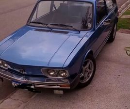 VOLKSWAGEN BRASILIA VOLKSWAGEN BRASILIA 1600 2P 1978