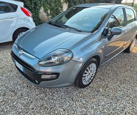 FIAT PUNTO EVO 1.3 MJT 75 CV DPF 5 PORTE S&S DYNAMIC