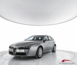 ALFA ROMEO 159 SW ALFA ROMEO 159 SPORTWAGON 1.9 JTDM 150CV SPORTWAGON PROGRESSION DEL 2007 USATA A CORCIANO