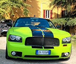 5.7 V8 DODGE CHARGER ,ASI ESENTE BOLLO