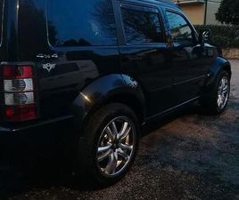 DODGE NITRO 2.8 CRD CAMBIO AUTOMATICO.