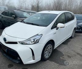 TOYOTA PRIUS+ TOYOTA PRIUS PLUS