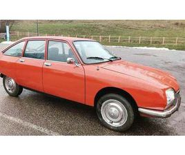 CITROEN GS 1979 CITROEN GS BERLINE A VENDRE