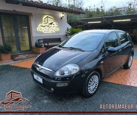 FIAT PUNTO EVO S&S 1.4 MULTIAIR 5 PORTE EASY DISTRIBUZIONE OK