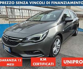 OPEL ASTRA SW *PREZZO VERO* 1.6 CDTI 110CV SPORTS