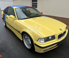 BMW SERIE 3 COUPE 325I BMW 325I E36 COUPE