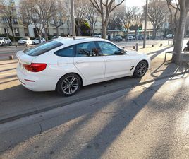 BMW GRAN TURISMO 318D 150 CH BVA8 SPORT