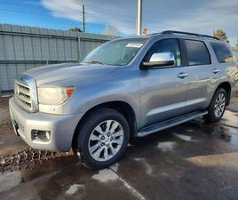 TOYOTA SEQUOIA * CARFAX *