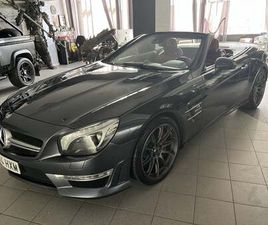 SL 63 AMG 585 AUT.